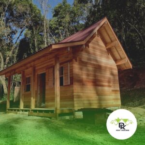 Rural ~ Área de terra com chalé – Arroio Paixão – Nova Petrópolis