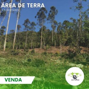 Rural ~ Área de terra com chalé – Arroio Paixão – Nova Petrópolis