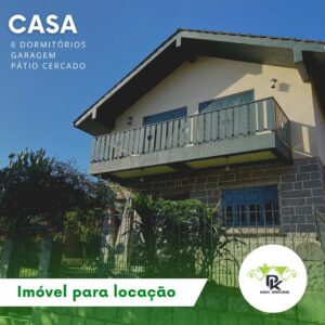 Casa – Nova Petrópolis