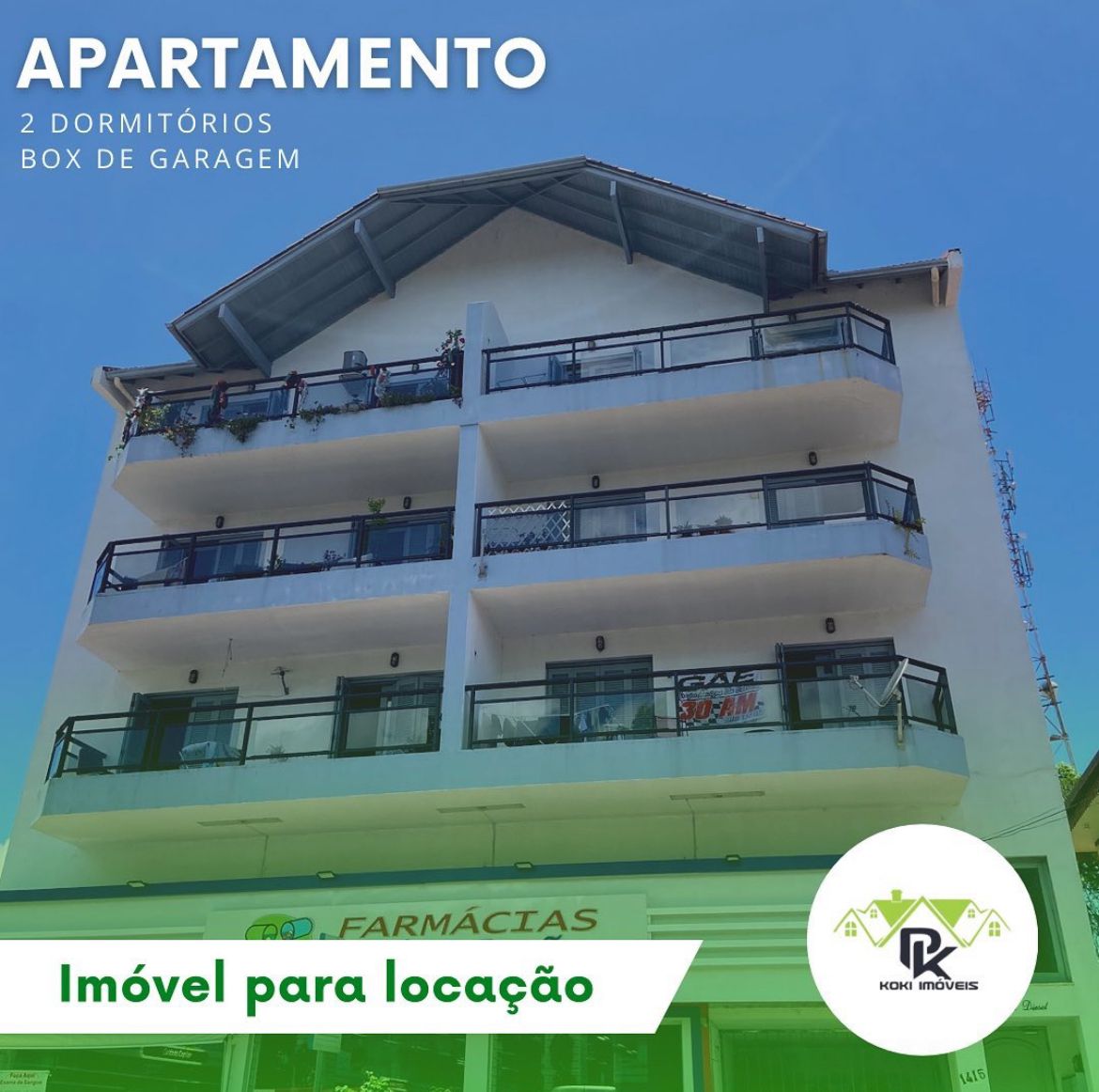 Apartamento – Centro – Nova Petrópolis