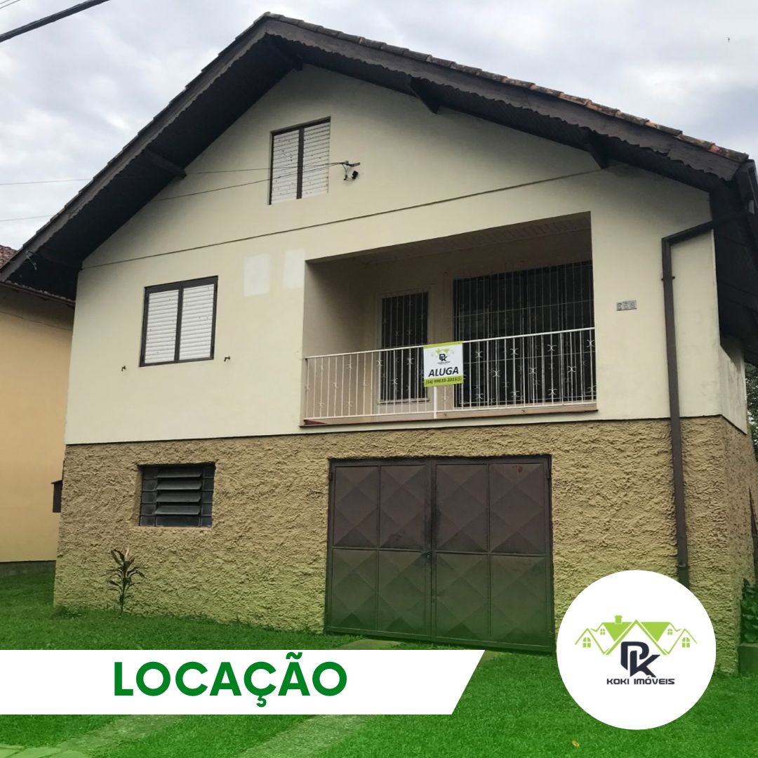 3 dormitórios – Casa