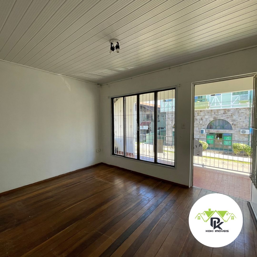 3 dormitórios – Casa