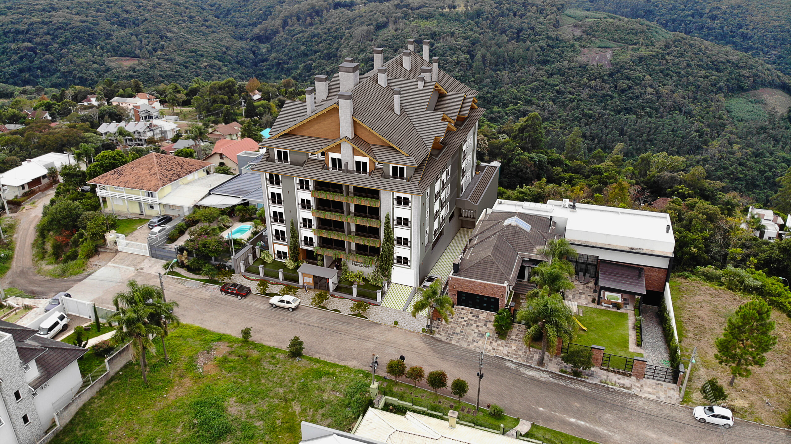 VENDA – Pousada da Neve