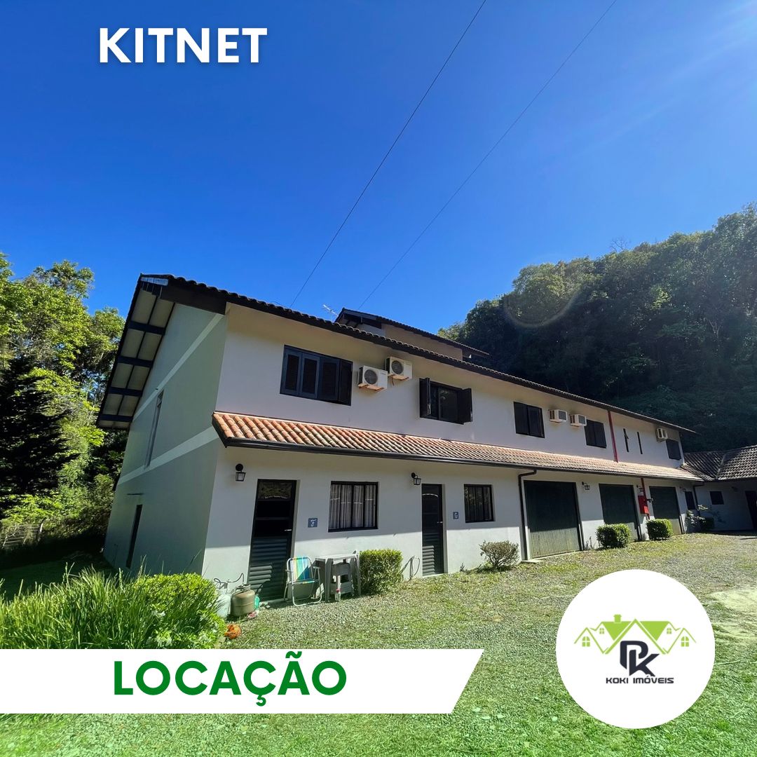 1 dormitório – KITNET