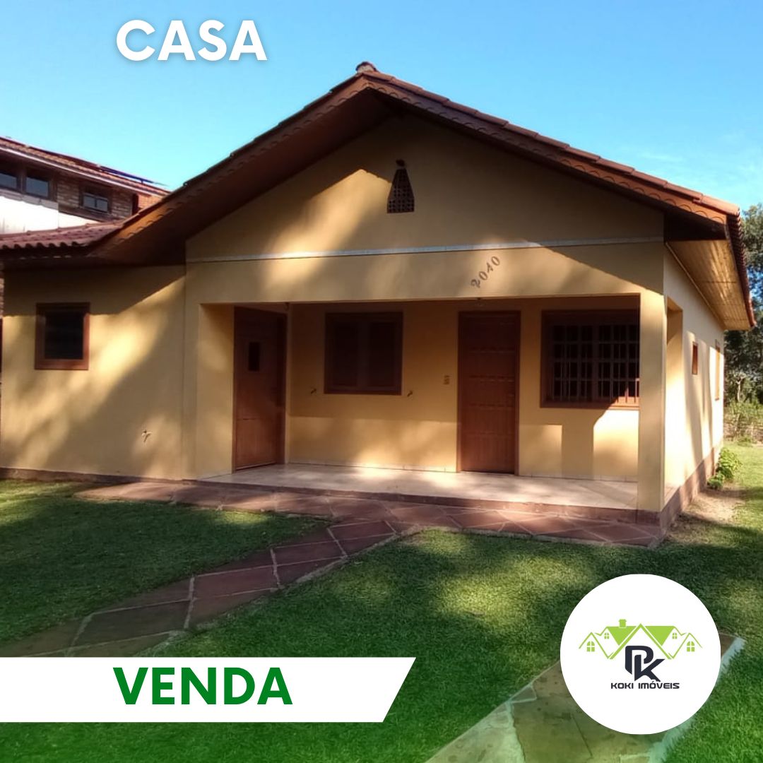 CASA 3 DORMOTÓRIOS – VENDA