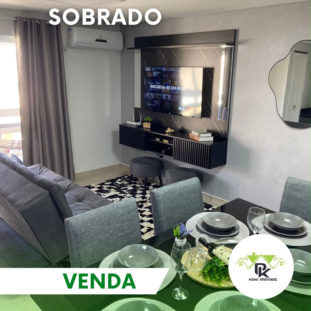 2 dormitórios ~ Sobrado em Gramado – VENDA