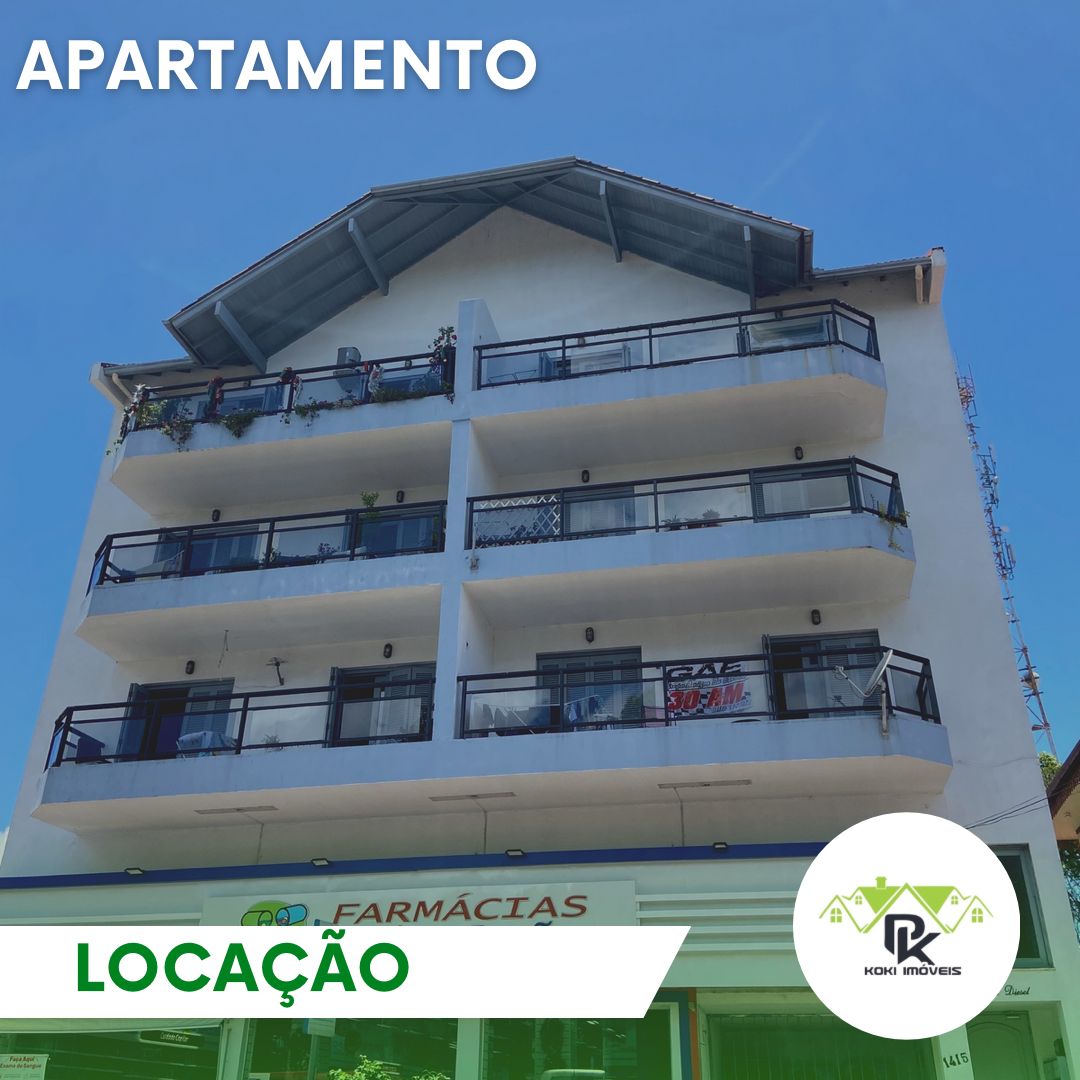 2 dormitórios ~ Centro – Nova Petrópolis